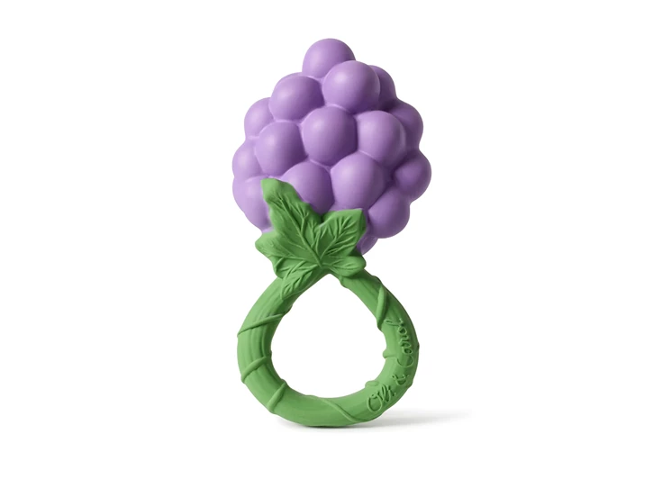 Druiven-Rammelaar-Speelgoed