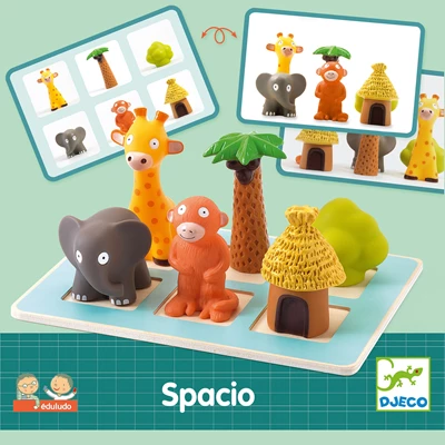 Edulo-Spacio