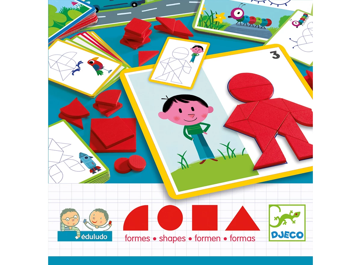 Edulo-Vormen