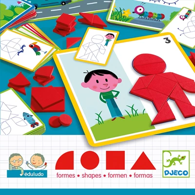 Edulo-Vormen