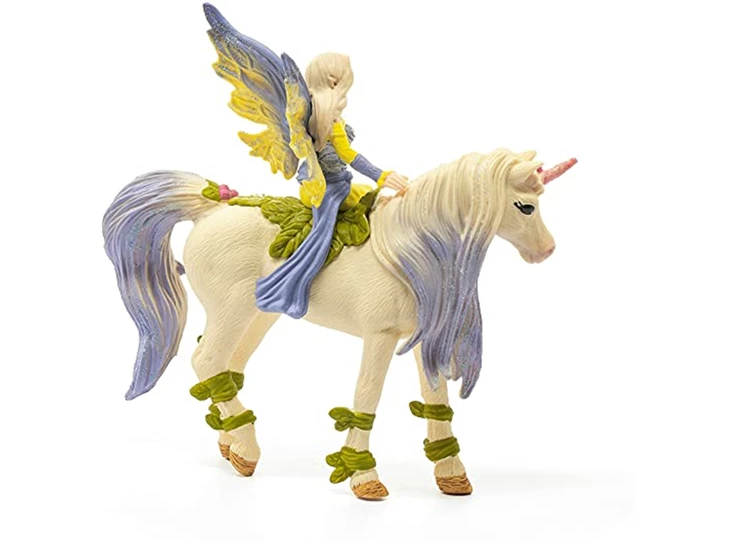 Eenhoorn-met-Bloemen