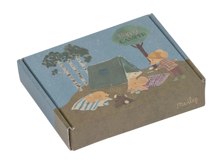 Eenpersoonstent-Muis