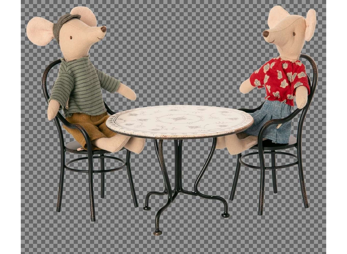 Eettafel-Set-met-2-stoelen