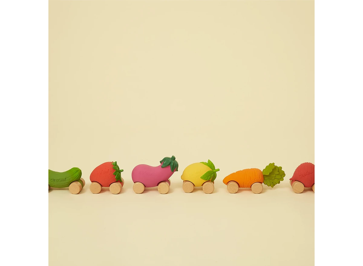 Emma-de-Aubergine-Babyauto-Speelgoed