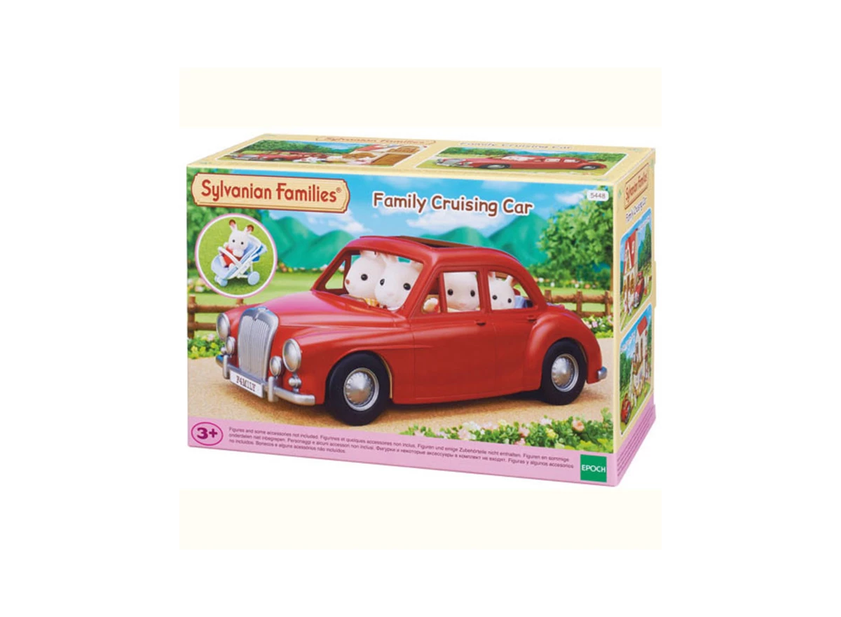 Familie-Auto
