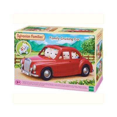 Familie-Auto