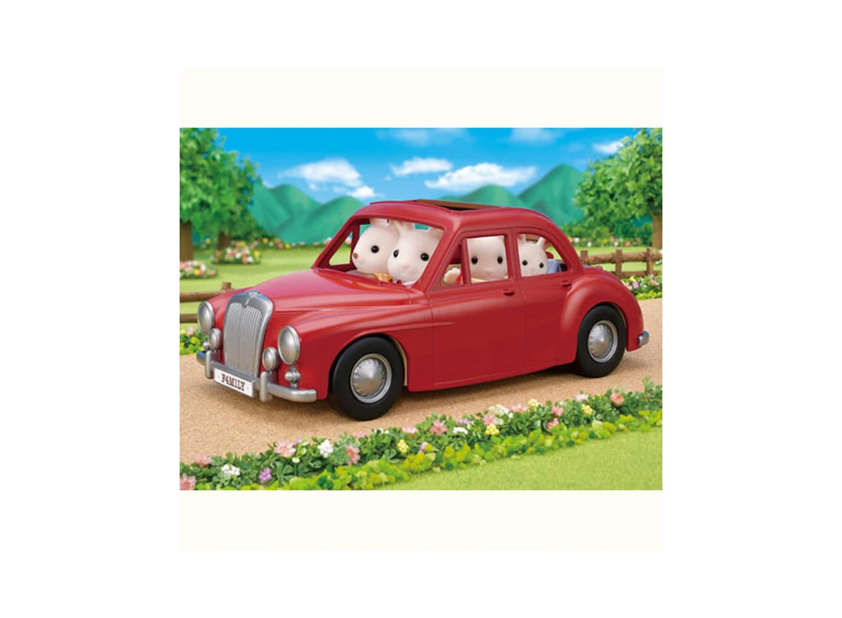 Familie-Auto