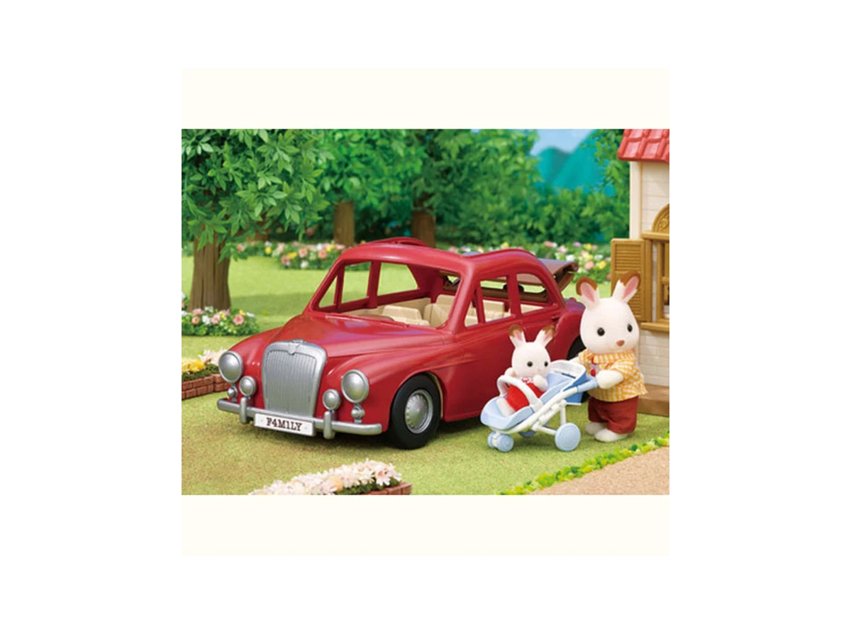 Familie-Auto
