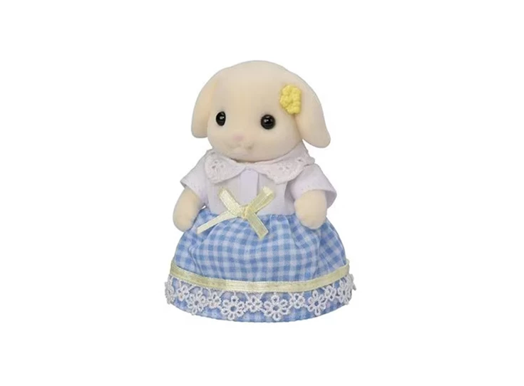 Familie-bloemen-hangoor-konijn