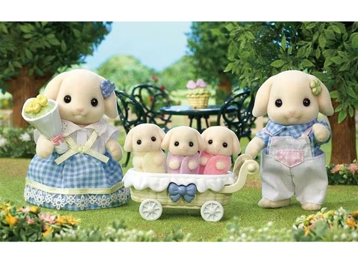 Familie-bloemen-hangoor-konijn