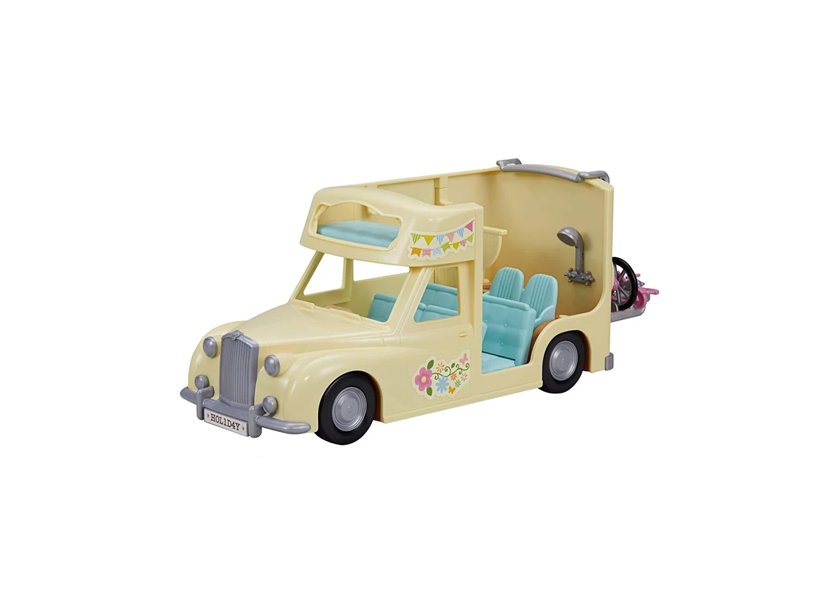 Familie-Camper