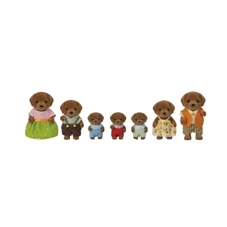 Familie-chocolade-labrador
