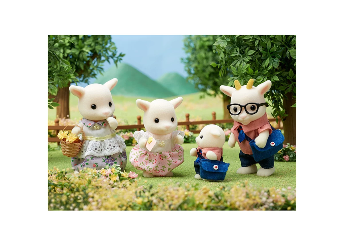 familie-geit