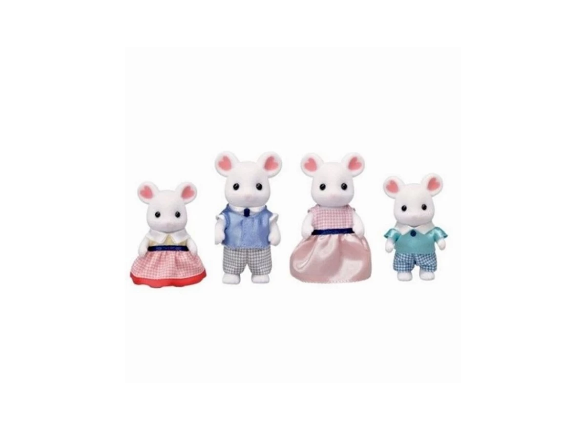 Familie-Marshmellow-Muis