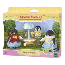 Familie-Penguin