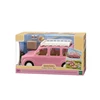 Familie-Picknick-Auto