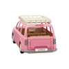 Familie-Picknick-Auto