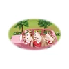 Familie-Picknick-Auto