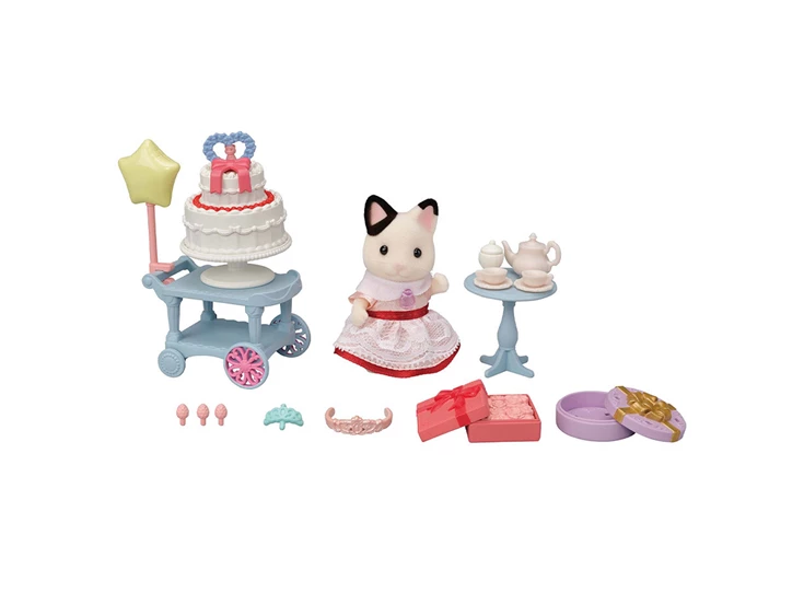 feest-speelset-Tuxedo-kat-meisje