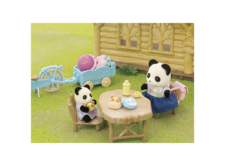 Fiets-rolschaatsset-meisje-Panda