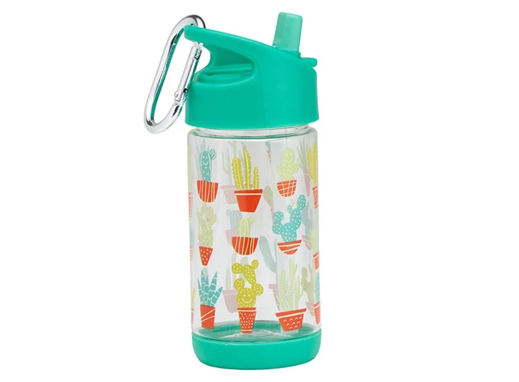 Flip-Sip-drinkfles-Cactus