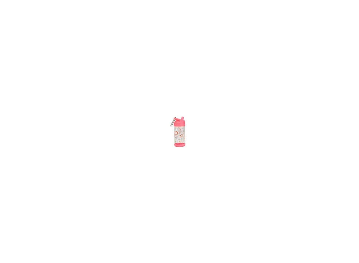 Flip-Sip-drinkfles-Flamingo