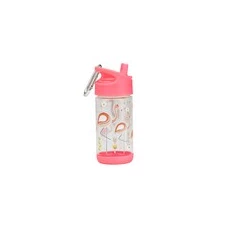 Flip-Sip-drinkfles-Flamingo
