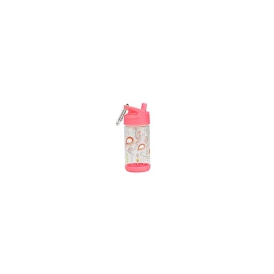 Flip-Sip-drinkfles-Flamingo