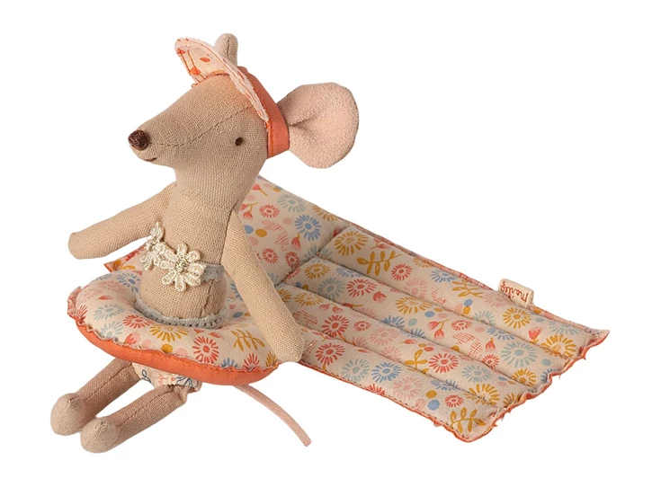 Float-Small-mouse-Flower