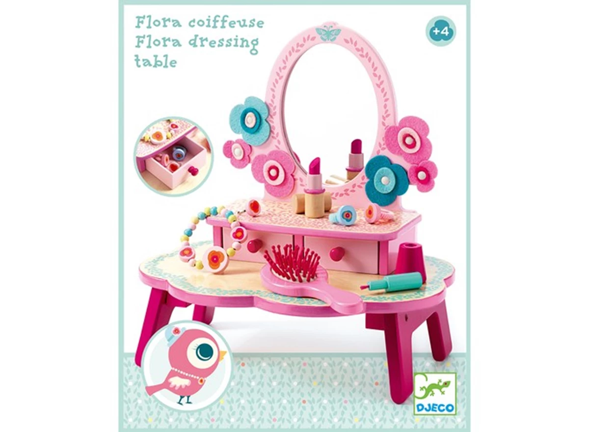 Flora-Dressing-Table