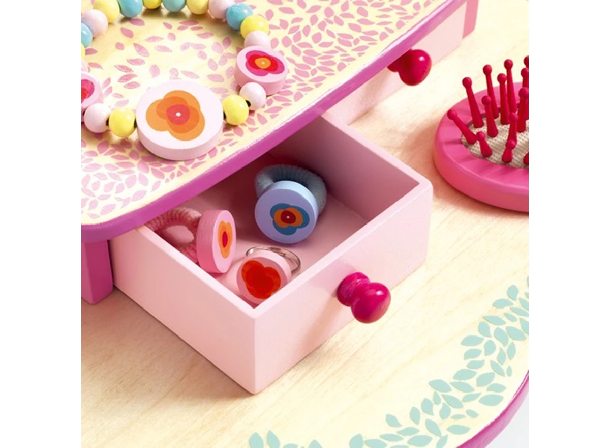 Flora-Dressing-Table