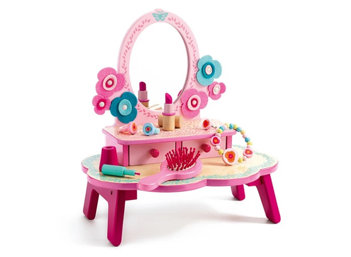 Flora-Dressing-Table