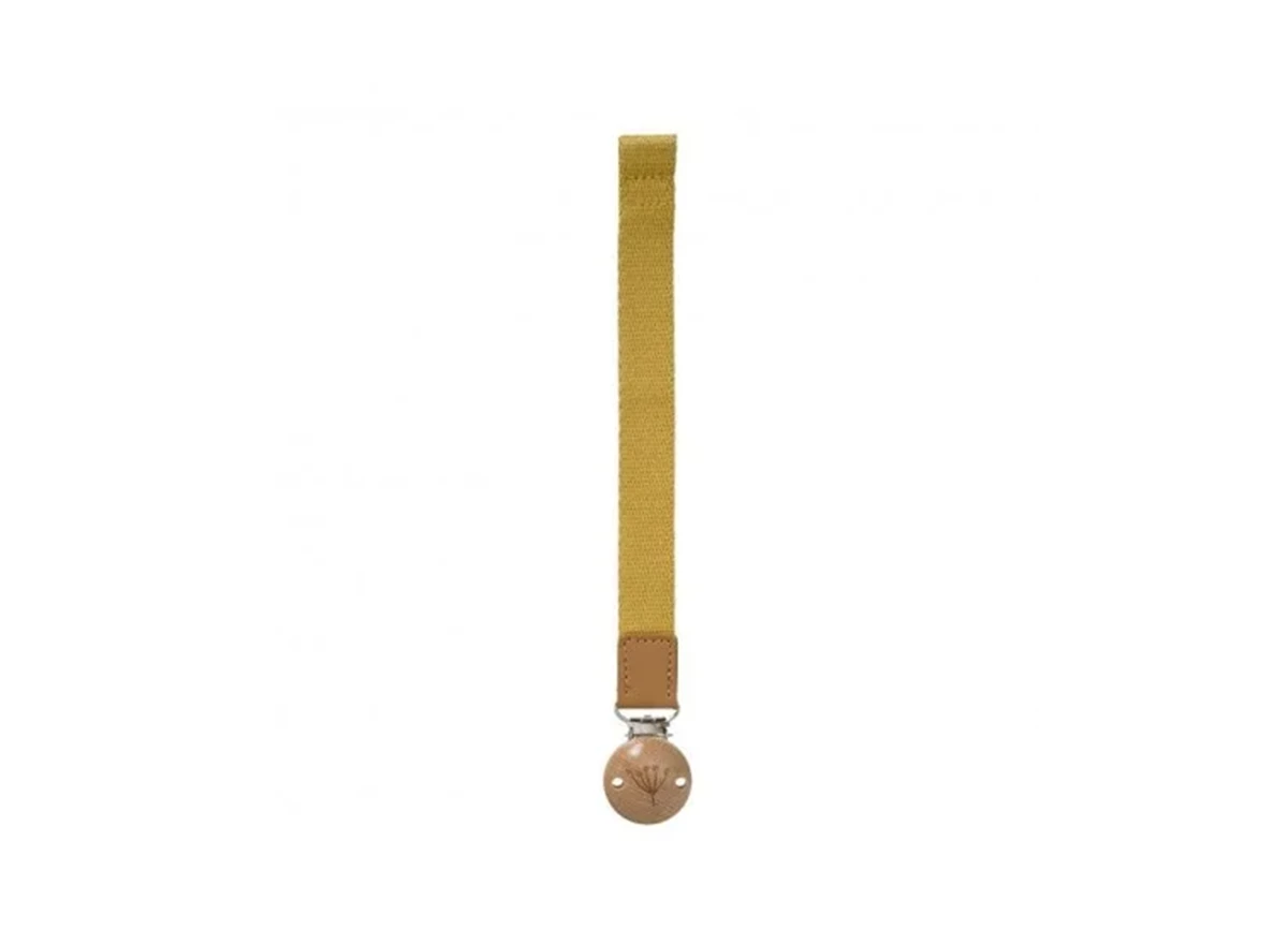 Fopspeenketting-Ochre