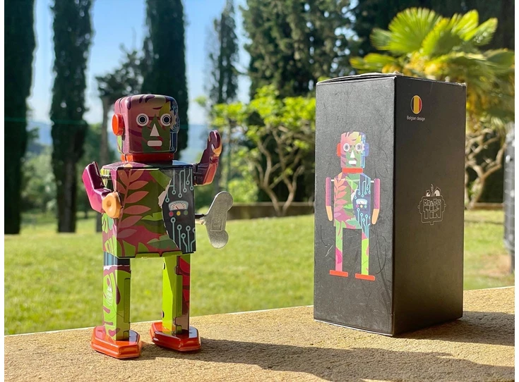 Forestbot