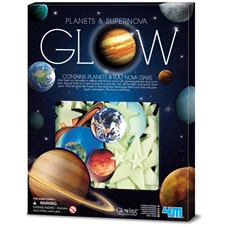Fosforescerend-NOVA-Planeten-Supernova