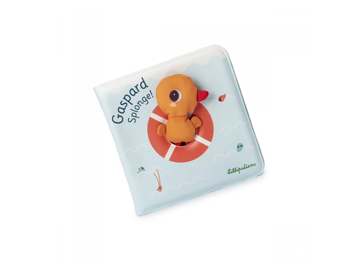 Gaspard-Splong-Magisch-Badboek