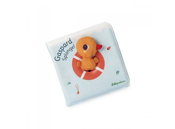 Gaspard-Splong-Magisch-Badboek