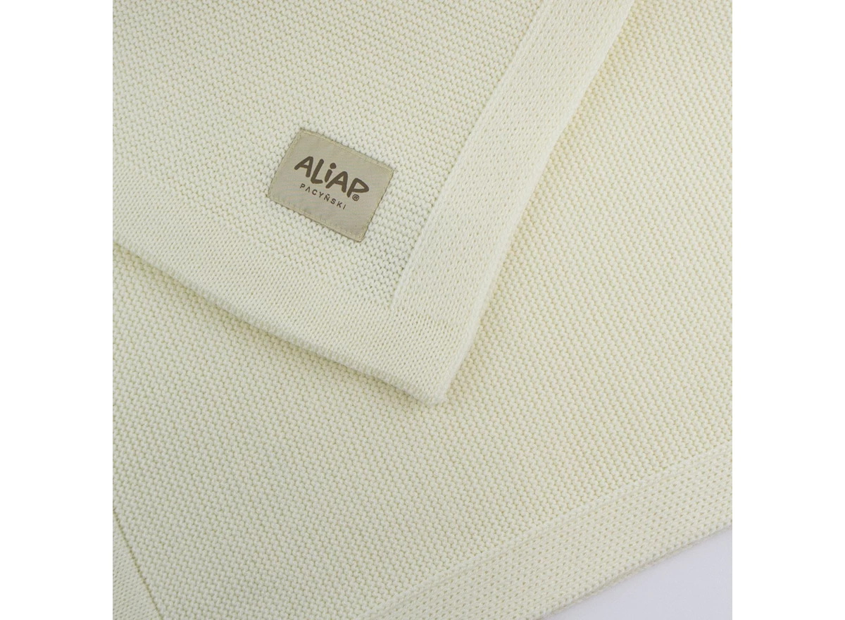 Gebreid-deken-100-Merino-Wol-75x100cm-Cream