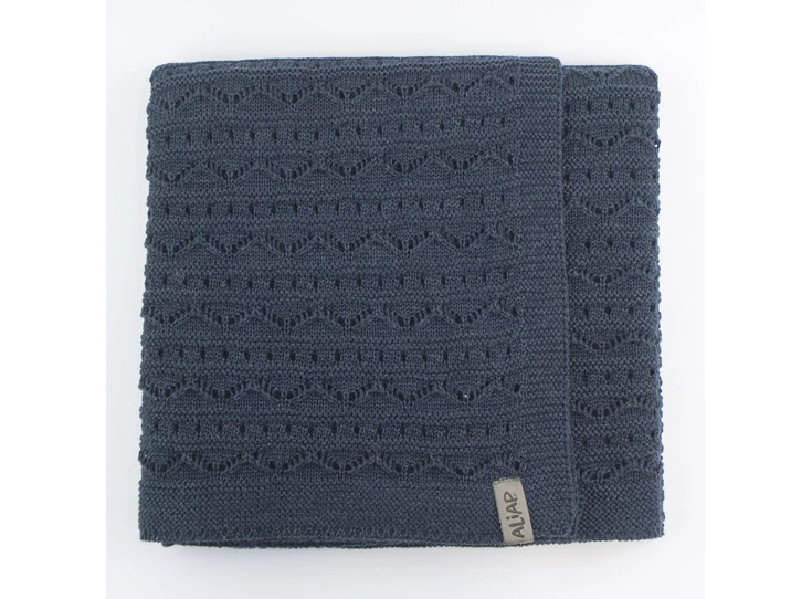 Gebreid-deken-100-Merino-Wol-75x100cm-Graphite