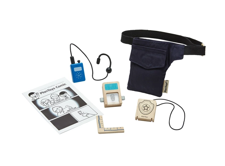 Geheime-Agent-Speelset