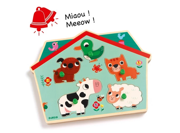 Geluidenpuzzel-Ouaf-woof