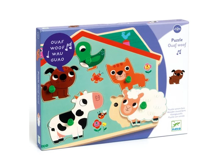 Geluidenpuzzel-Ouaf-woof