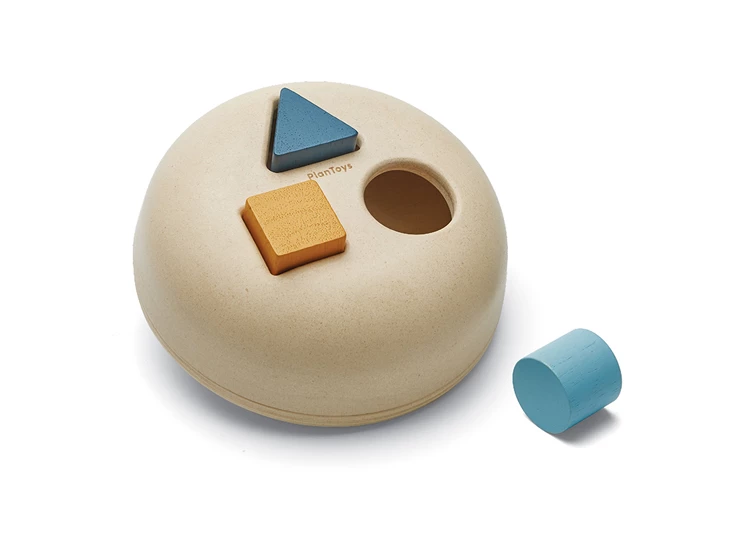 Geometrisch-Sorteerbord