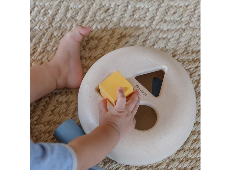 Geometrisch-Sorteerbord