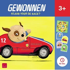 Gewonnen-Gezelschapsspel