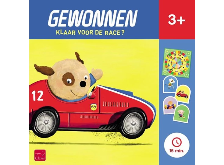 Gewonnen-Gezelschapsspel