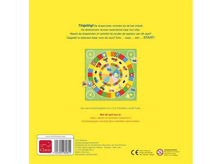 Gewonnen-Gezelschapsspel