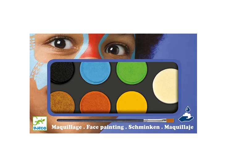 Gezichtsverf-Pallet-6-kleuren-Natuur