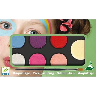 Gezichtsverf-Pallet-6-kleuren-Sweet