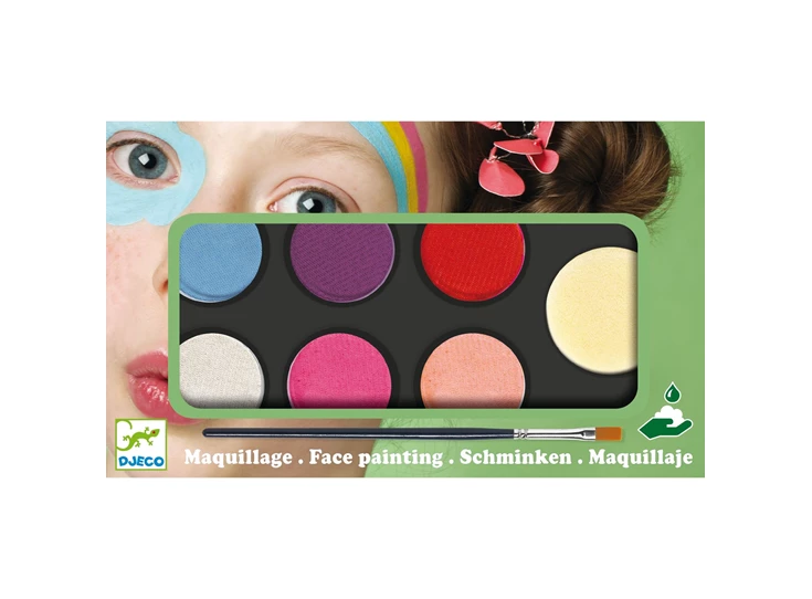 Gezichtsverf-Pallet-6-kleuren-Sweet